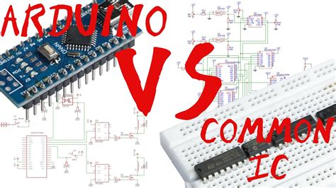 arduino équivalent.
